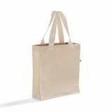 Recycled Canvas Trendy Shopper Tote