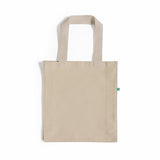 Recycled Canvas Trendy Shopper Tote