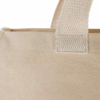 Eco-Friendly Recycled Canvas Shopper Shoulder Bag RC830