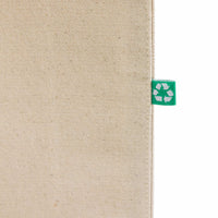 Eco-Friendly Recycled Canvas Shopper Shoulder Bag RC830