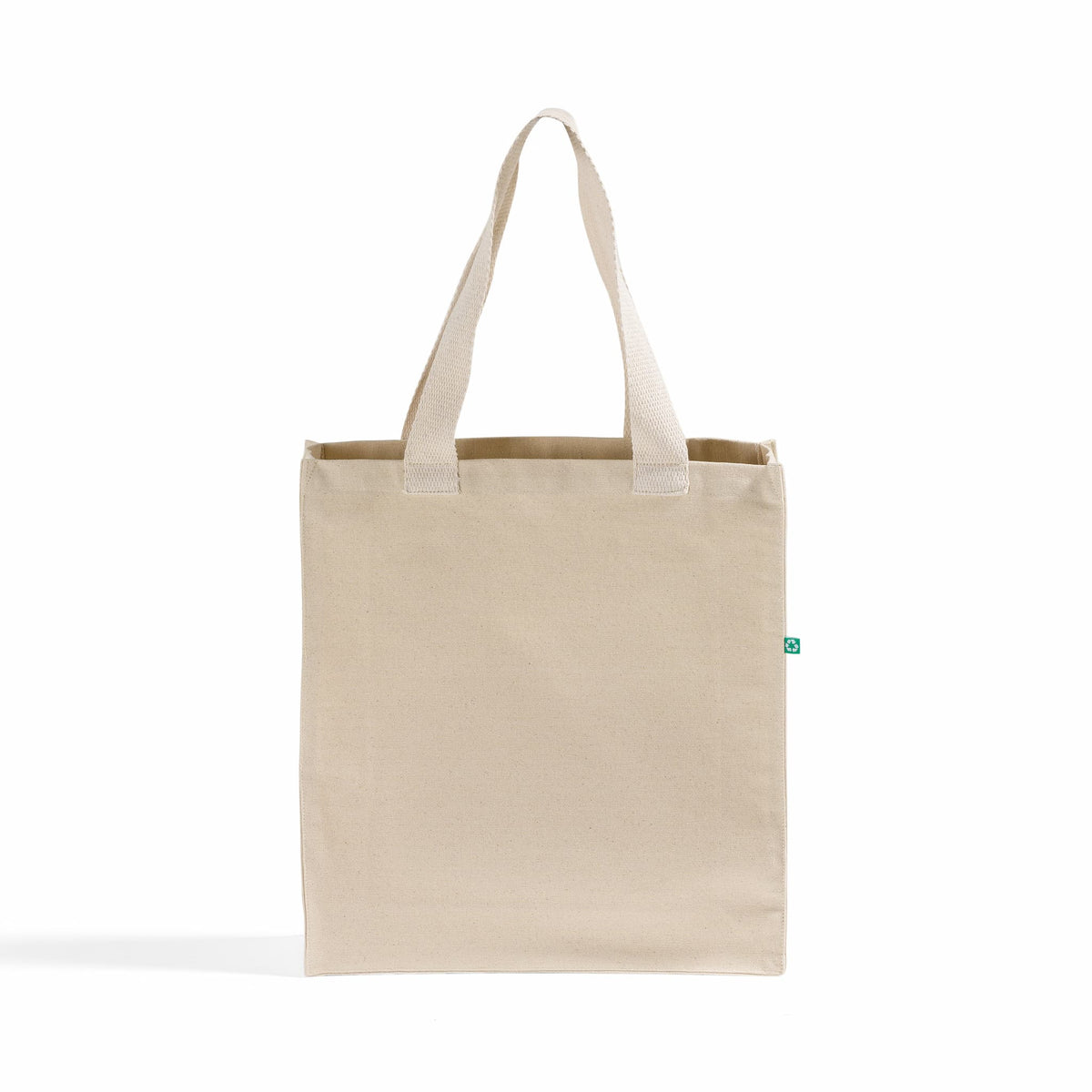 Eco-Friendly Recycled Canvas Shopper Shoulder Bag RC830