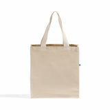 Recycled Canvas Trendy Shopper Tote