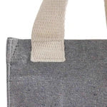 Eco-Friendly Mini Canvas Book Bag (RC864)