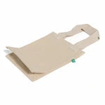 Eco-Friendly Mini Canvas Book Bag (RC864)