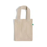 Eco-Friendly Mini Canvas Book Bag (RC864)