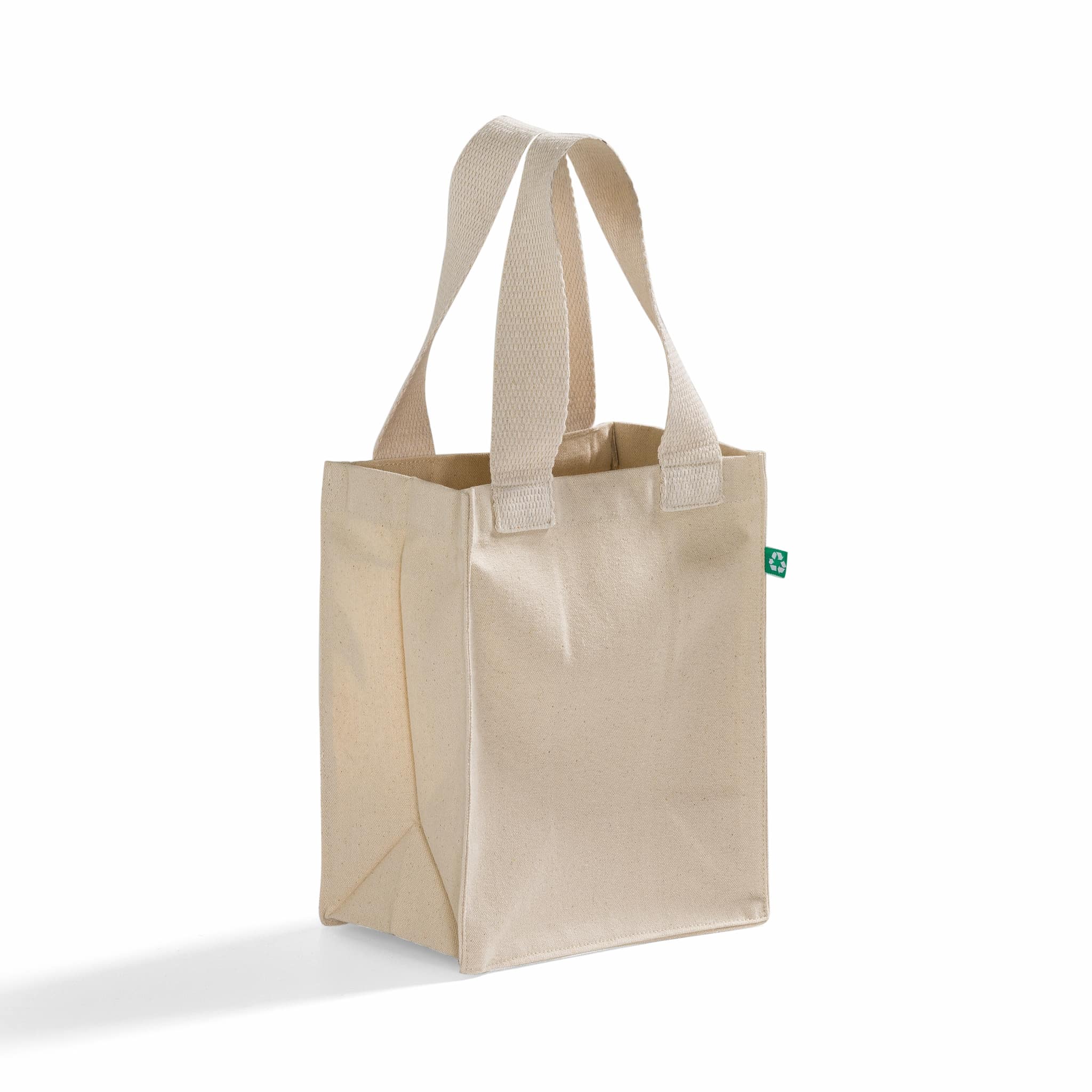 Eco-Friendly Mini Canvas Book Bag (RC864)