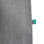 Eco-Friendly Recycled Canvas Flat Shoulder Bag