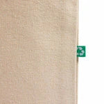 Eco-Friendly Recycled Canvas Flat Shoulder Bag