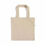 Eco-Friendly Recycled Canvas Flat Shoulder Bag