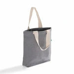 Recycled Canvas Essentials Daily Shoulder Bag