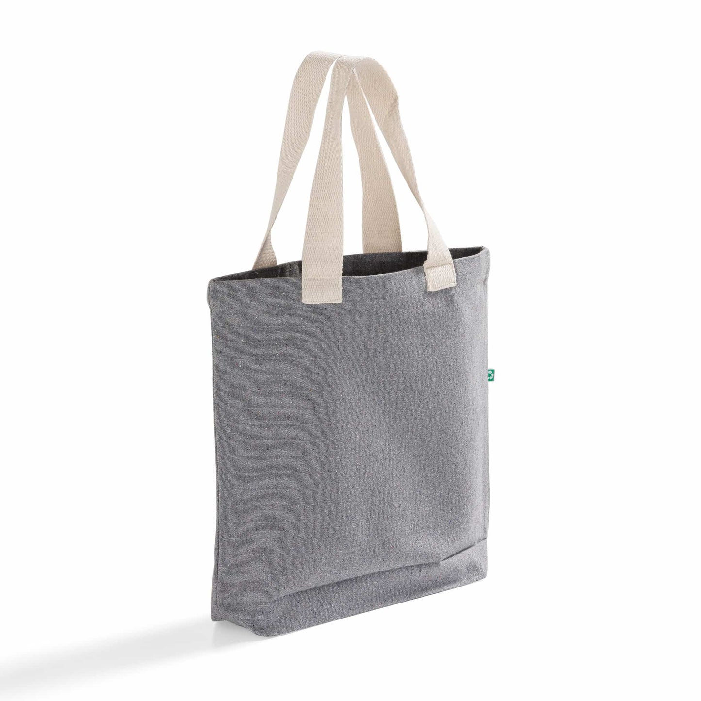 Recycled Canvas Trendy Essentials Tote