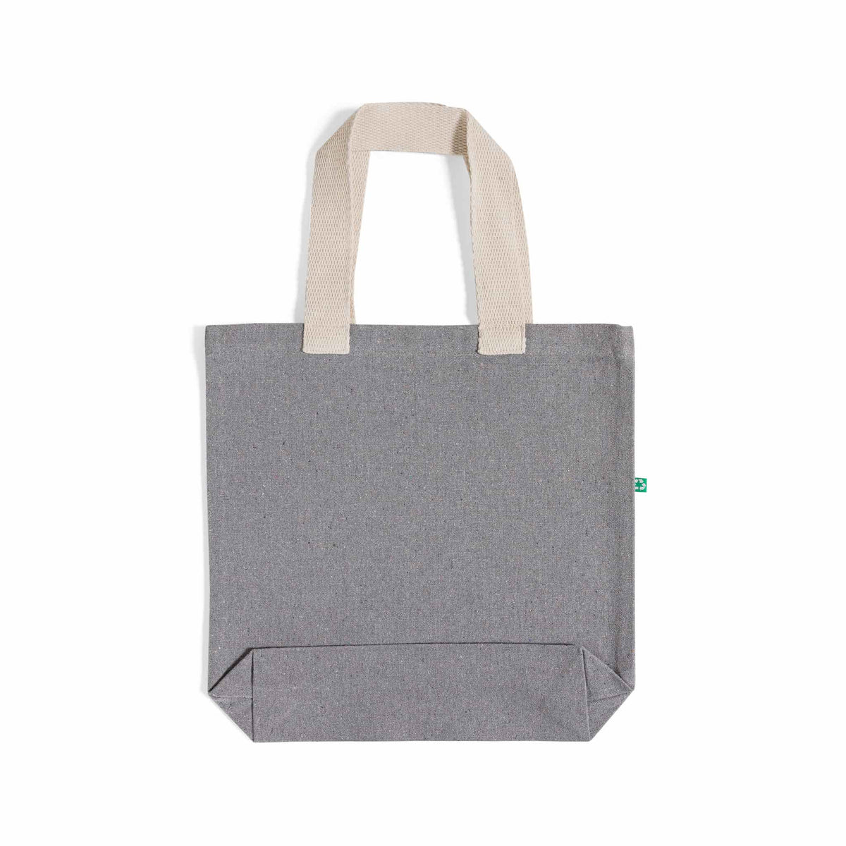 Recycled Canvas Trendy Essentials Tote