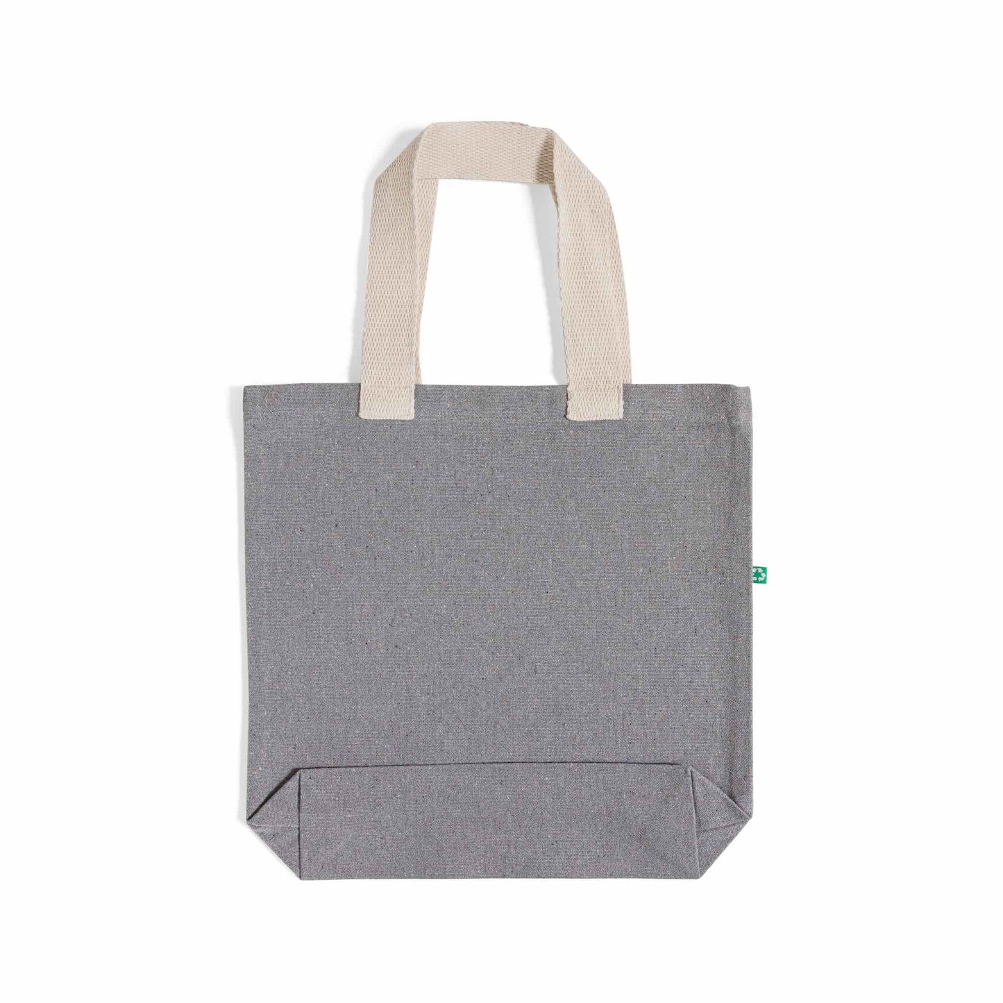 Recycled Canvas Trendy Essentials Tote