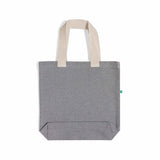 Recycled Canvas Trendy Essentials Tote