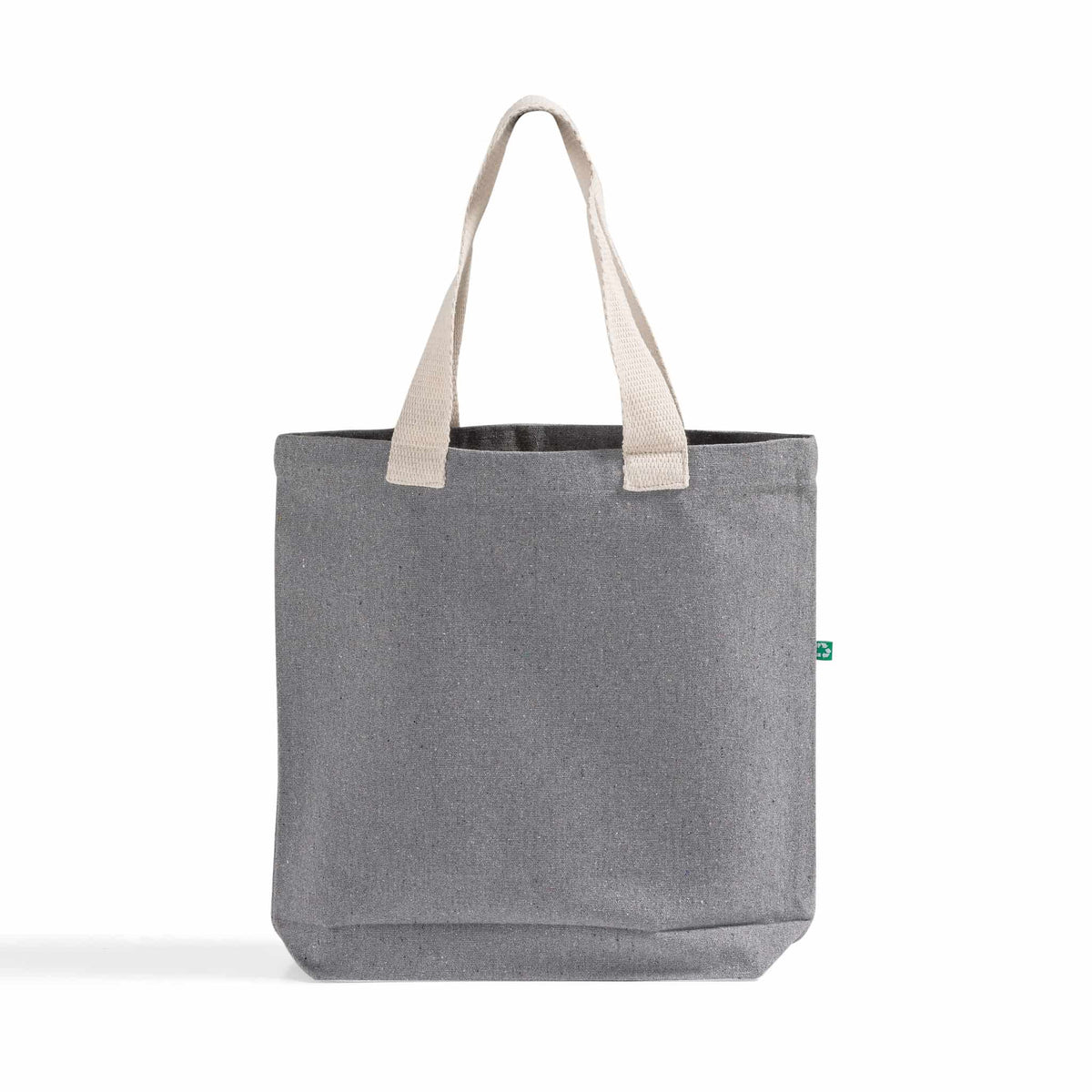 Recycled Canvas Trendy Essentials Tote
