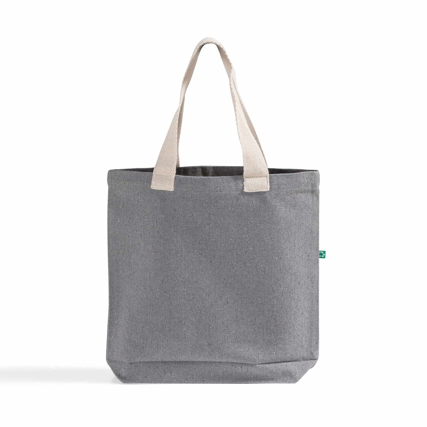 Recycled Canvas Trendy Essentials Tote