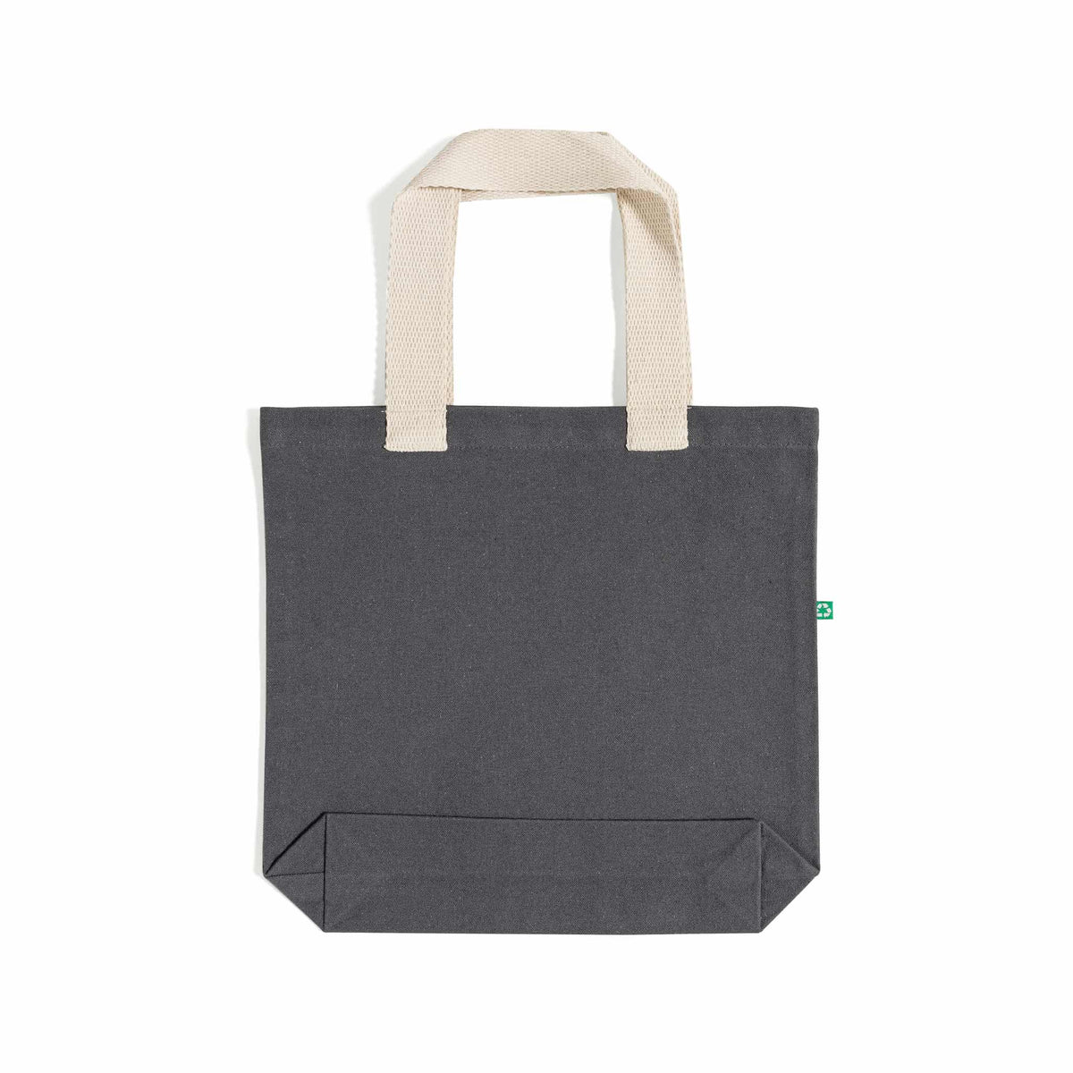 Recycled Canvas Trendy Essentials Tote