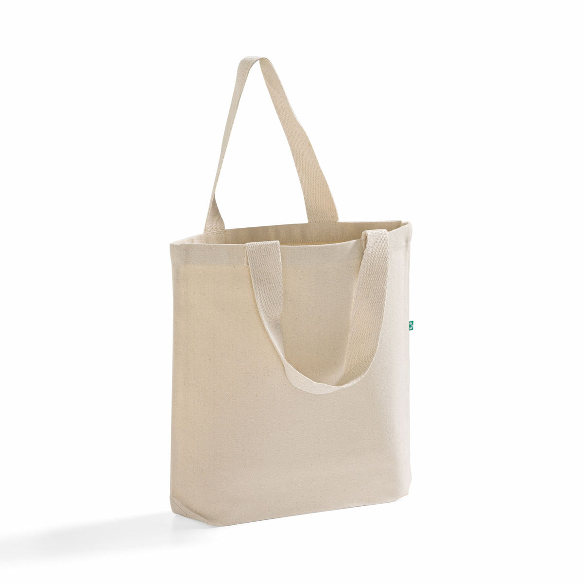 Recycled Canvas Trendy Essentials Tote