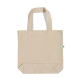 Recycled Canvas Trendy Essentials Tote