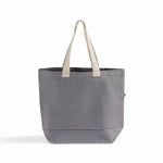 Recycled Canvas All-Day Large Daily Shoulder Bag (SKU: RC894)