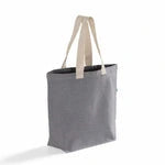 Recycled Canvas All-Day Large Daily Shoulder Bag (SKU: RC894)