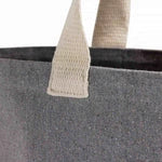 Recycled Canvas All-Day Large Daily Shoulder Bag (SKU: RC894)