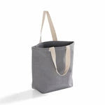 Recycled Canvas All-Day Large Daily Shoulder Bag (SKU: RC894)