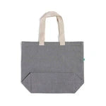 Recycled Canvas All-Day Large Daily Shoulder Bag (SKU: RC894)