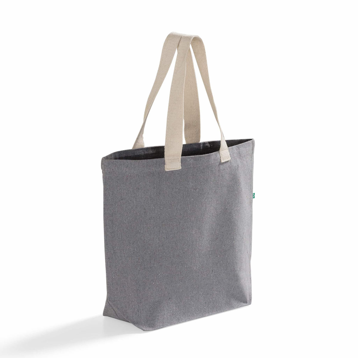 Recycled Canvas Trendy All-Day Tote