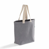 Recycled Canvas Trendy All-Day Tote
