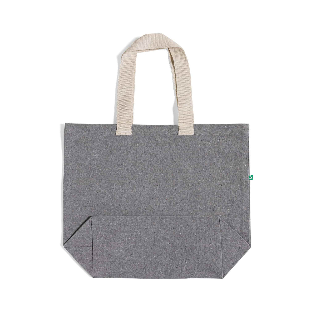 Recycled Canvas Trendy All-Day Tote