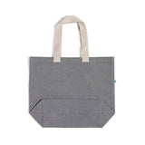 Recycled Canvas Trendy All-Day Tote