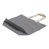 Recycled Canvas Trendy All-Day Tote