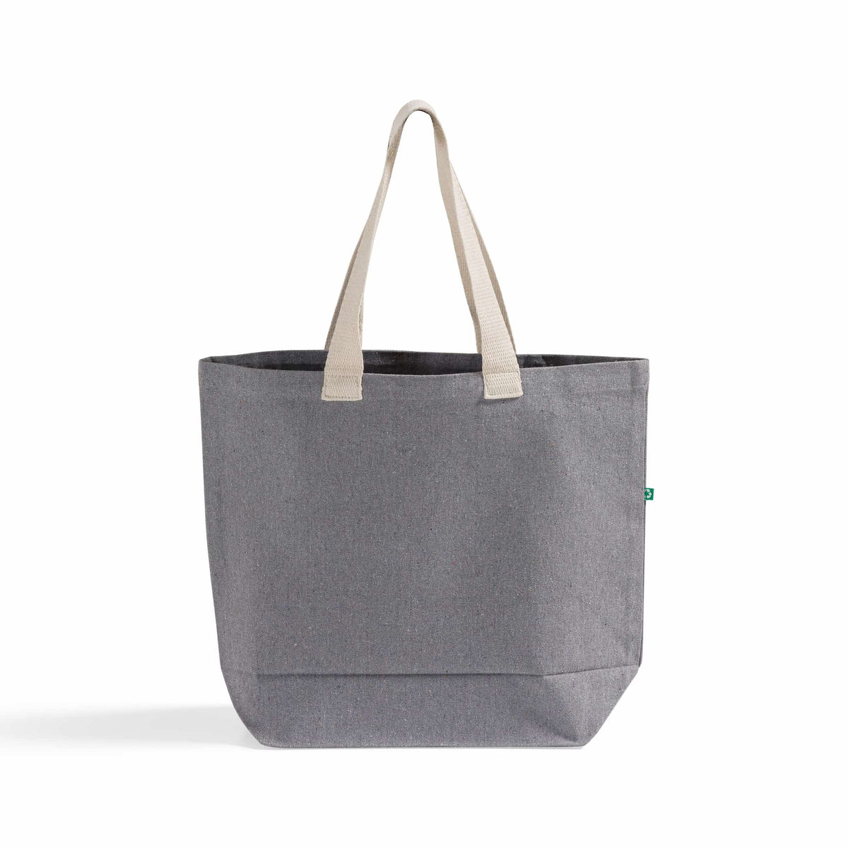 Recycled Canvas Trendy All-Day Tote