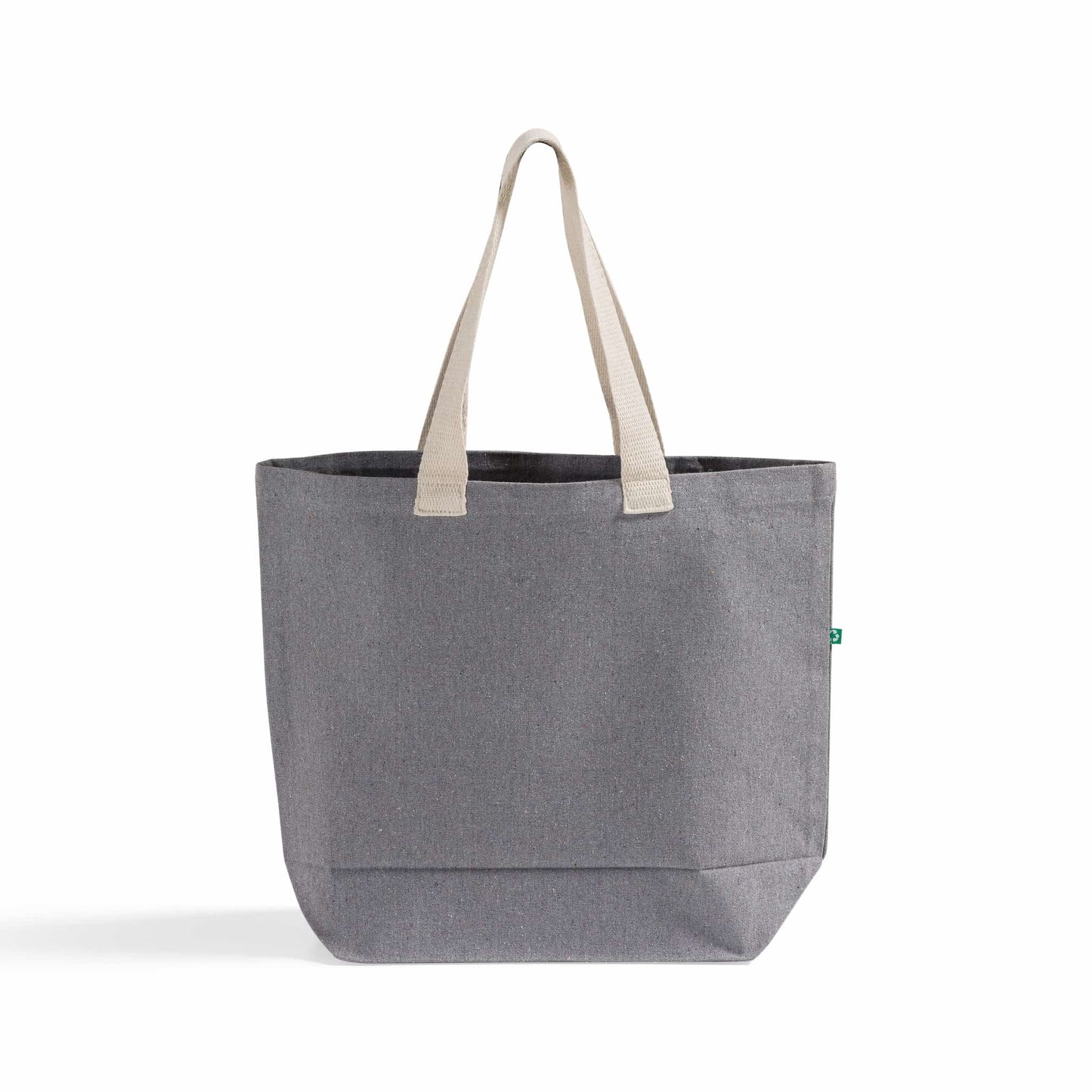 Recycled Canvas Trendy All-Day Tote