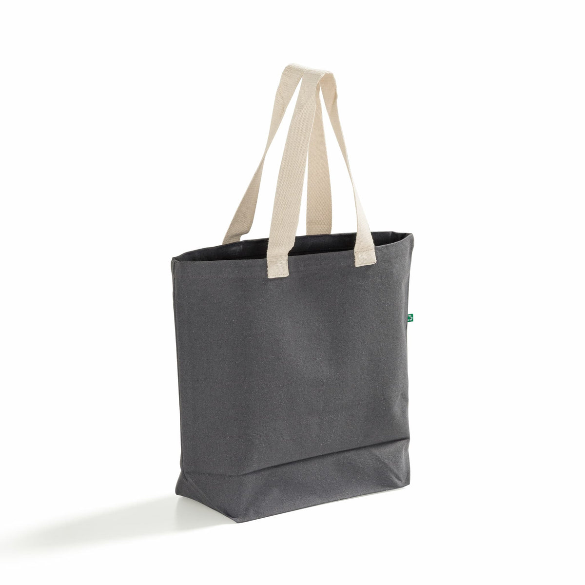 Recycled Canvas Trendy All-Day Tote