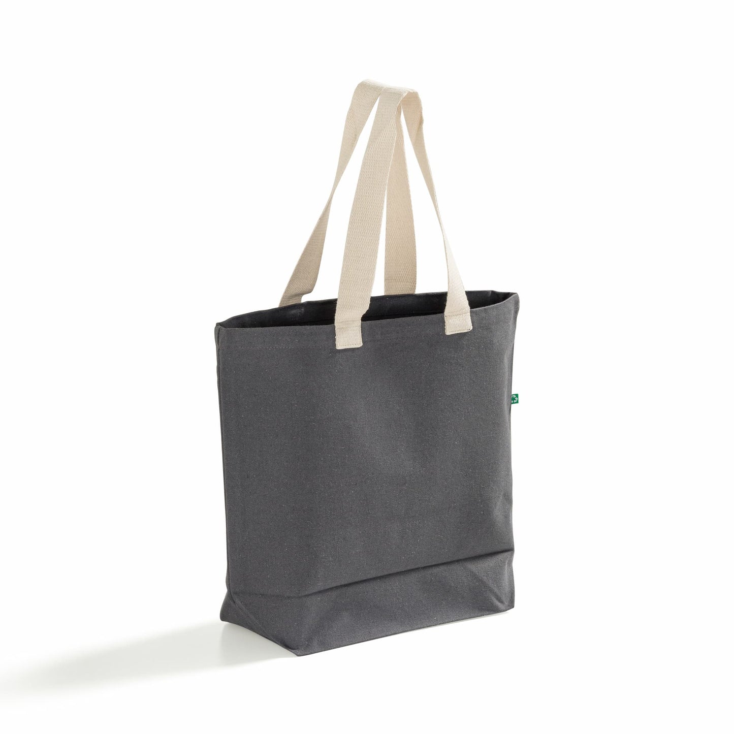 Recycled Canvas Trendy All-Day Tote