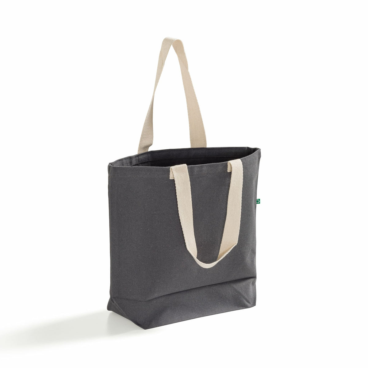 Recycled Canvas Trendy All-Day Tote