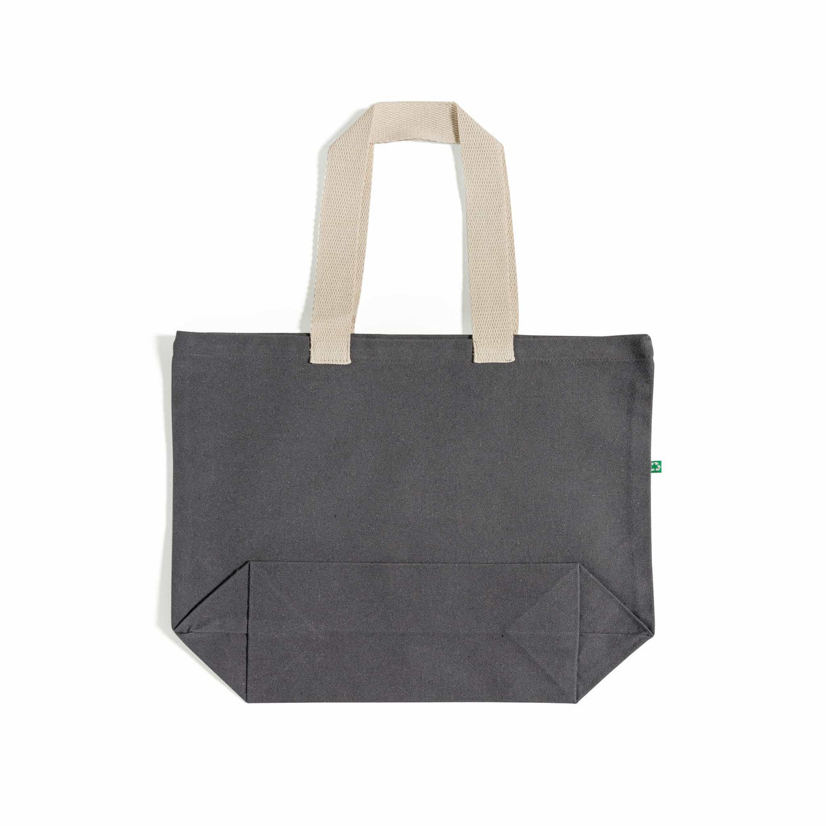 Recycled Canvas Trendy All-Day Tote