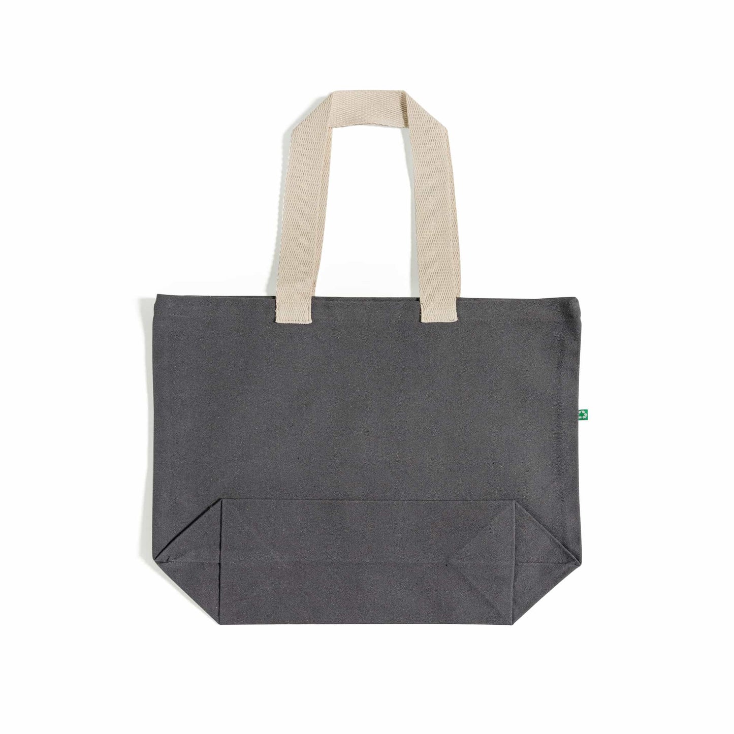 Recycled Canvas Trendy All-Day Tote
