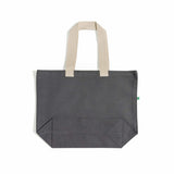 Recycled Canvas Trendy All-Day Tote