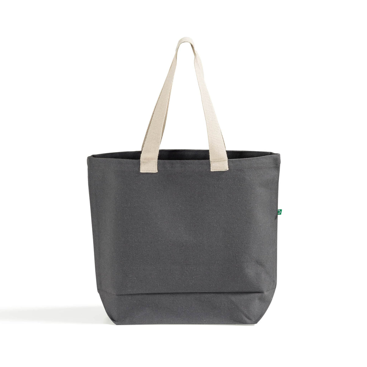Recycled Canvas Trendy All-Day Tote