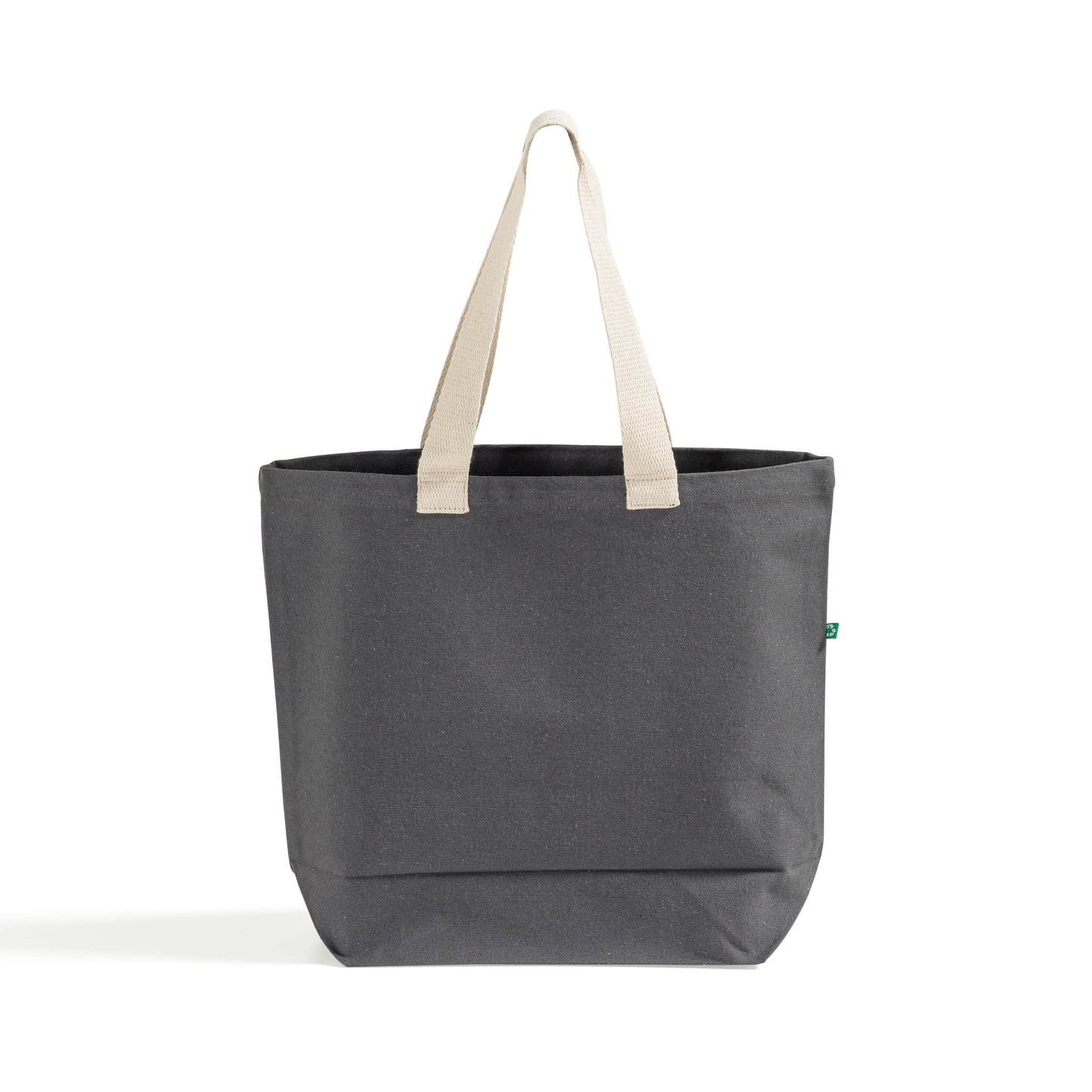 Recycled Canvas Trendy All-Day Tote