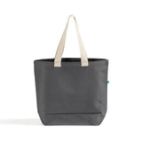 Recycled Canvas Trendy All-Day Tote