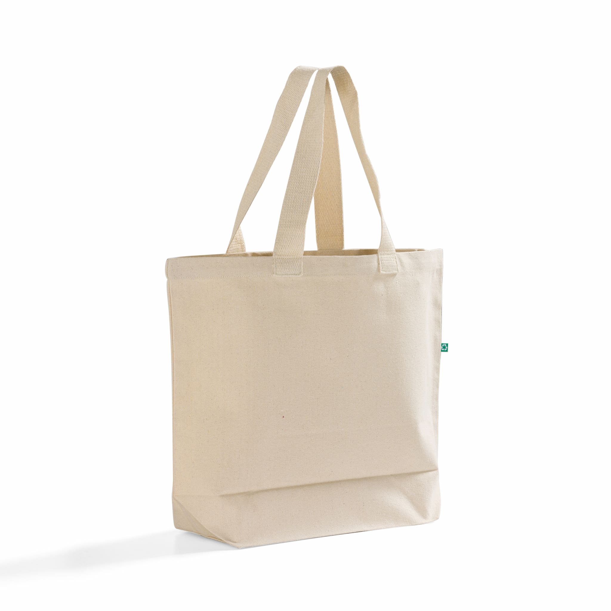 Recycled Canvas All-Day Large Daily Shoulder Bag (SKU: RC894)
