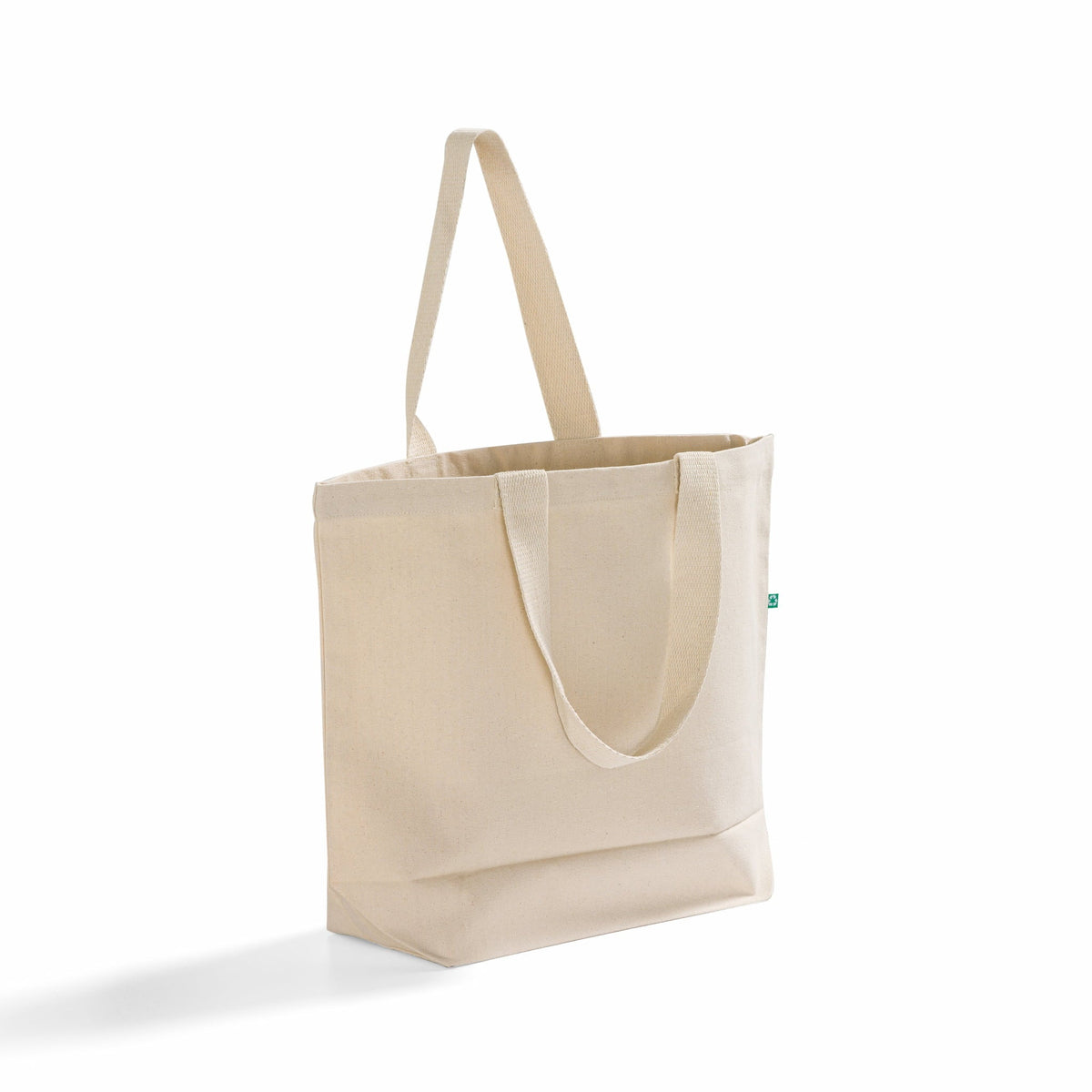 Recycled Canvas Trendy All-Day Tote