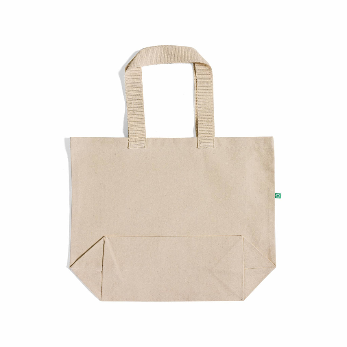 Recycled Canvas Trendy All-Day Tote