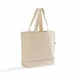 Recycled Canvas All-Day Large Daily Shoulder Bag (SKU: RC894)