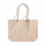 Rope Handle On-the-go Tote