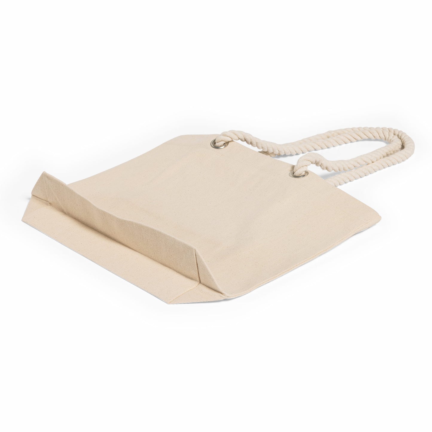 Rope Handle On-the-go Tote